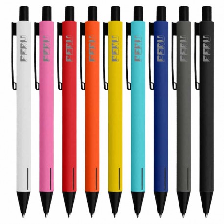 Metal Promotional Pens - Knoxil Metal Pen