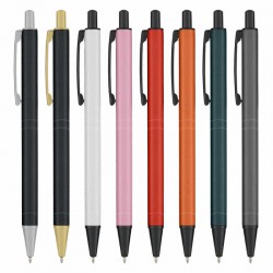 Metal Promotional Pens - Lyrics Aluminum Pen