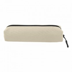 Pencil Cases - Canvas Tube Pencil Case