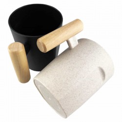 Coffee Mugs - Bogota Bamboo Coffee Cup 450ml