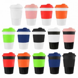Reusable Coffee Cups - Ecco Kuppa 12oz