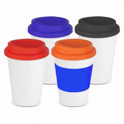 Reusable Coffee Cups - Ecco Kuppa 12oz Double Wall