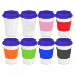 Reusable Coffee Cups - Ecco Kuppa 12oz Double Wall