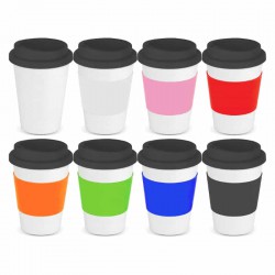 Reusable Coffee Cups - Ecco Kuppa 12oz Double Wall