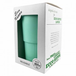 Reusable Coffee Cups - Ecco Kuppa Universal 350ml
