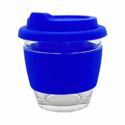 Reusable Coffee Cups - Glass - Venice Glass Coffee Cup 250ml