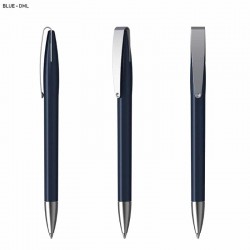Metal Promotional Pens - Cobra Metallic MM