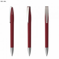 Metal Promotional Pens - Cobra Metallic MM