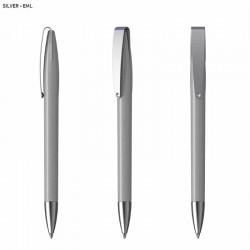 Metal Promotional Pens - Cobra Metallic MM
