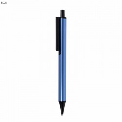 Metal Promotional Pens - Flute Aluminum Pen