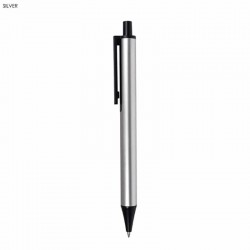Metal Promotional Pens - Flute Aluminum Pen