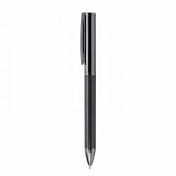 Metal Promotional Pens - Fusion Carbon Ball Metal Pen