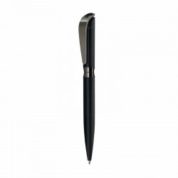 Metal Promotional Pens - I-ROQ Soft touch Ball Metal Pen