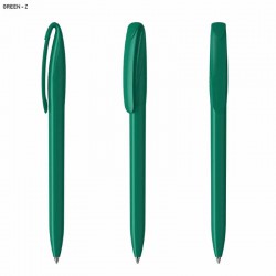 Plastic Promotional Pens - Boa Solid Plastic Pen