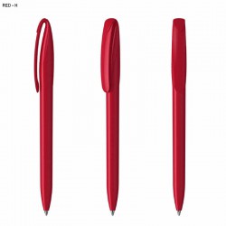 Plastic Promotional Pens - Boa Solid Plastic Pen