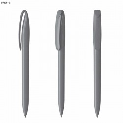 Plastic Promotional Pens - Boa Solid Plastic Pen