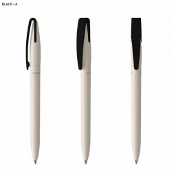 Plastic Promotional Pens - Cobra Bio Pen