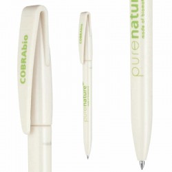 Plastic Promotional Pens - Cobra Bio Pen