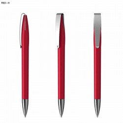 Plastic Promotional Pens - Cobra MM Plastic Pen