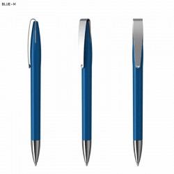 Plastic Promotional Pens - Cobra MM Plastic Pen