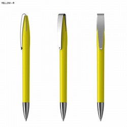 Plastic Promotional Pens - Cobra MM Plastic Pen