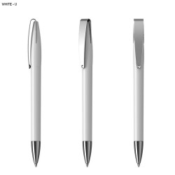 Plastic Promotional Pens - Cobra MM Plastic Pen