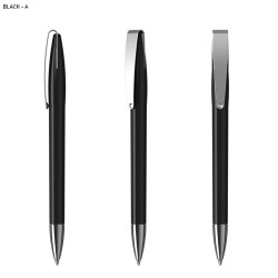 Plastic Promotional Pens - Cobra MM Plastic Pen