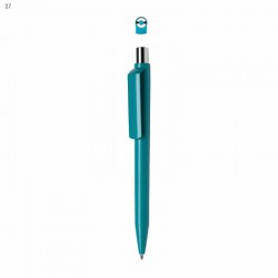 Plastic Promotional Pens - Dot C CR Plastic Pen