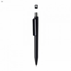 Plastic Promotional Pens - Dot C CR Plastic Pen