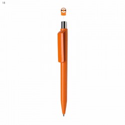 Plastic Promotional Pens - Dot C CR Plastic Pen