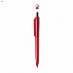 Plastic Promotional Pens - Dot C CR Plastic Pen