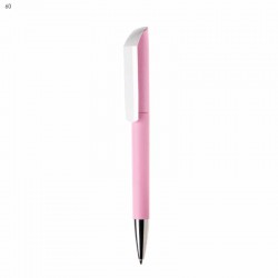 Plastic Promotional Pens - Flow 1T-GOM CB Plastic Pen