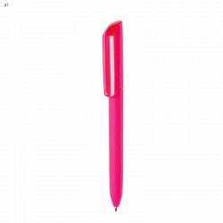Plastic Promotional Pens - Flow F2 P-GOM30 Plastic Pen