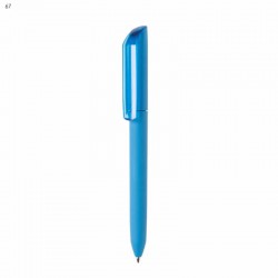 Plastic Promotional Pens - Flow F2 P-GOM30 Plastic Pen
