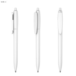 Plastic Promotional Pens - Klix Plastic Pen