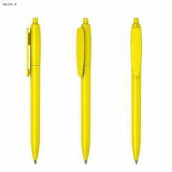 Plastic Promotional Pens - Klix Plastic Pen