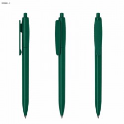 Plastic Promotional Pens - Klix Plastic Pen