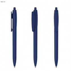 Plastic Promotional Pens - Klix Plastic Pen