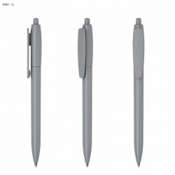 Plastic Promotional Pens - Klix Plastic Pen