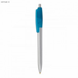 Plastic Promotional Pens - Klix Sis Plastic Pen
