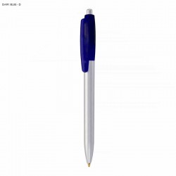 Plastic Promotional Pens - Klix Sis Plastic Pen