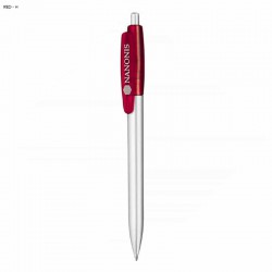 Plastic Promotional Pens - Klix Sis Plastic Pen