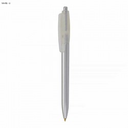 Plastic Promotional Pens - Klix Sis Plastic Pen
