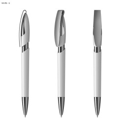 Plastic Promotional Pens - Rodeo MM Plastic Pen