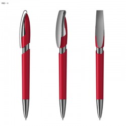 Plastic Promotional Pens - Rodeo MM Plastic Pen