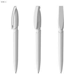 Plastic Promotional Pens - Rodeo Plastic Pen