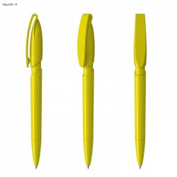 Plastic Promotional Pens - Rodeo Plastic Pen