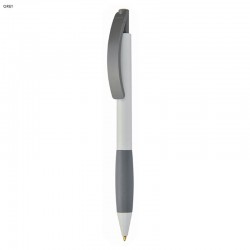 Plastic Promotional Pens - Tech Grip Plastic Pen