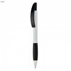 Plastic Promotional Pens - Tech Grip Plastic Pen