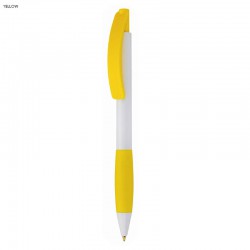 Plastic Promotional Pens - Tech Grip Plastic Pen